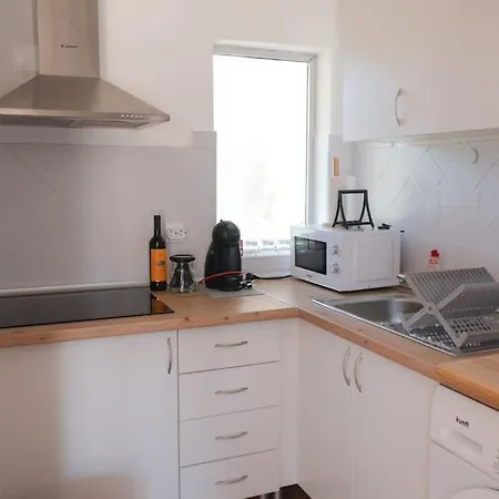 Palmhouse Senhora Da Rocha Algarve Apartment